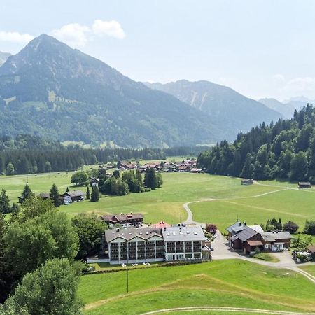 Wohlfuehlhotel Frohsinn Fischen im Allgaeu Eksteriør bilde