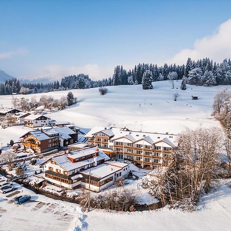 Wohlfuehlhotel Frohsinn Fischen im Allgaeu Eksteriør bilde