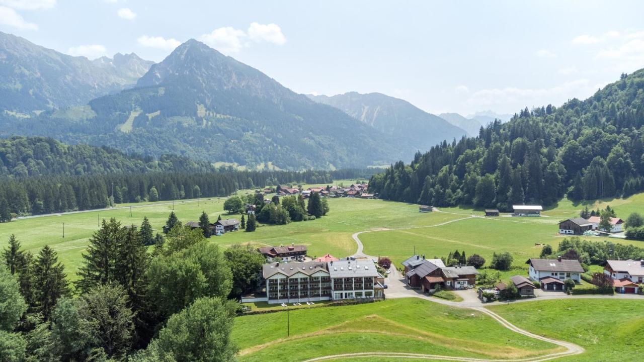 Wohlfuehlhotel Frohsinn Fischen im Allgaeu Eksteriør bilde